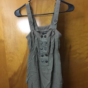 Cargo Style Dress